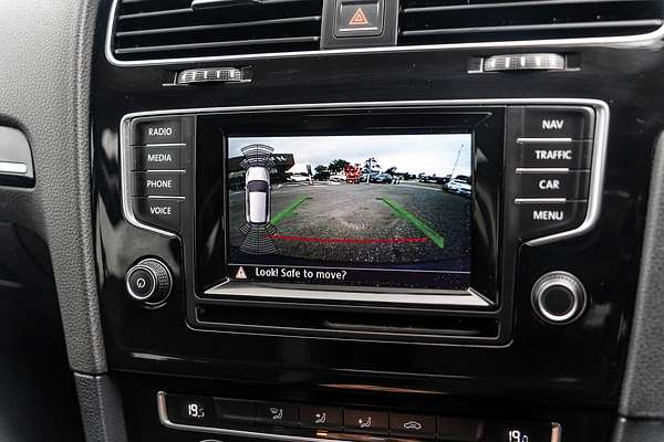2013 Volkswagen Golf 110TDI Highline 7