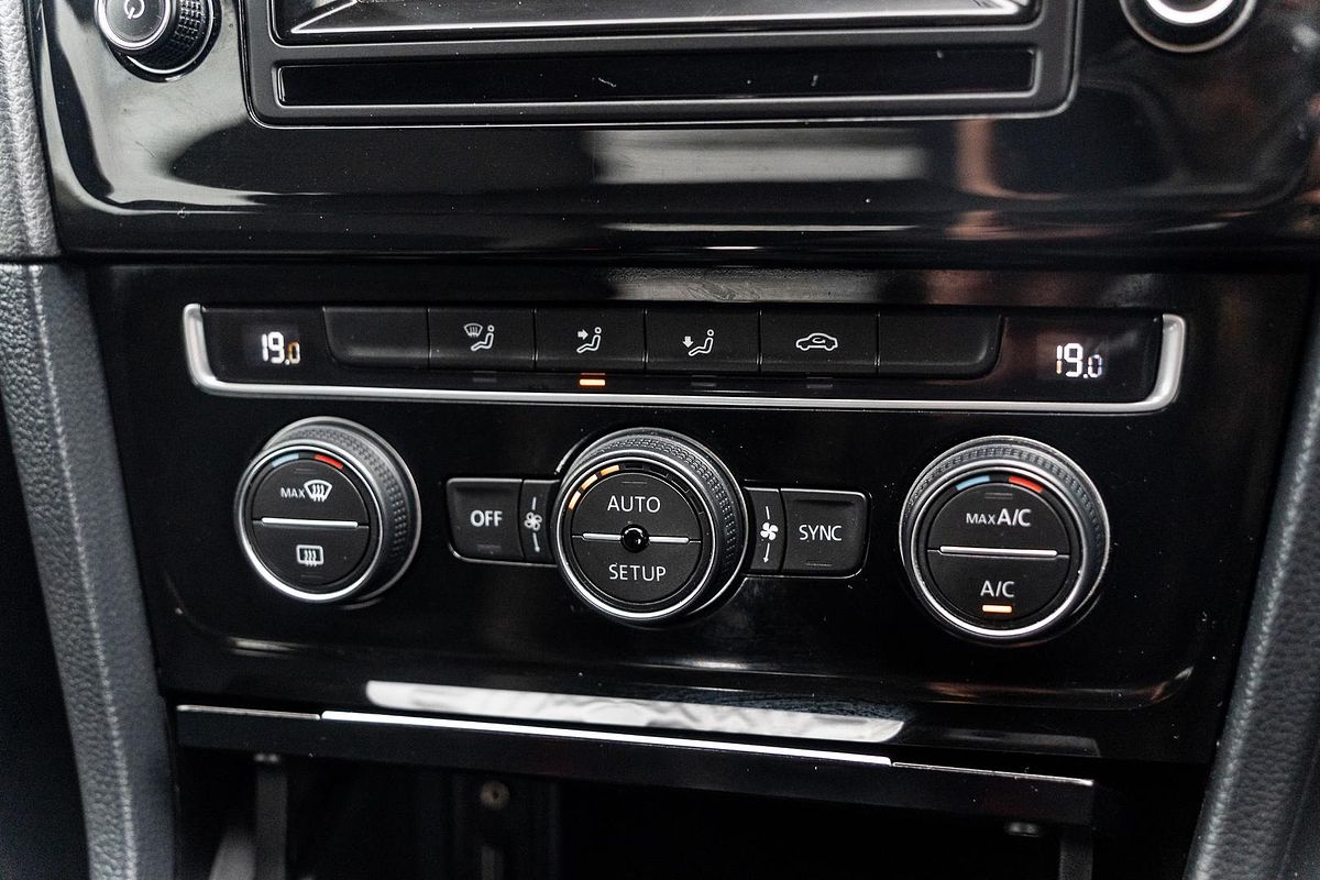 2013 Volkswagen Golf 110TDI Highline 7