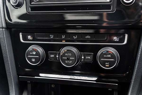 2013 Volkswagen Golf 110TDI Highline 7