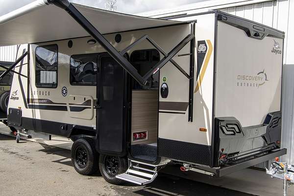 2025 Jayco DISCOVERY CARAVAN 19.61-2.OB.DY-MY25