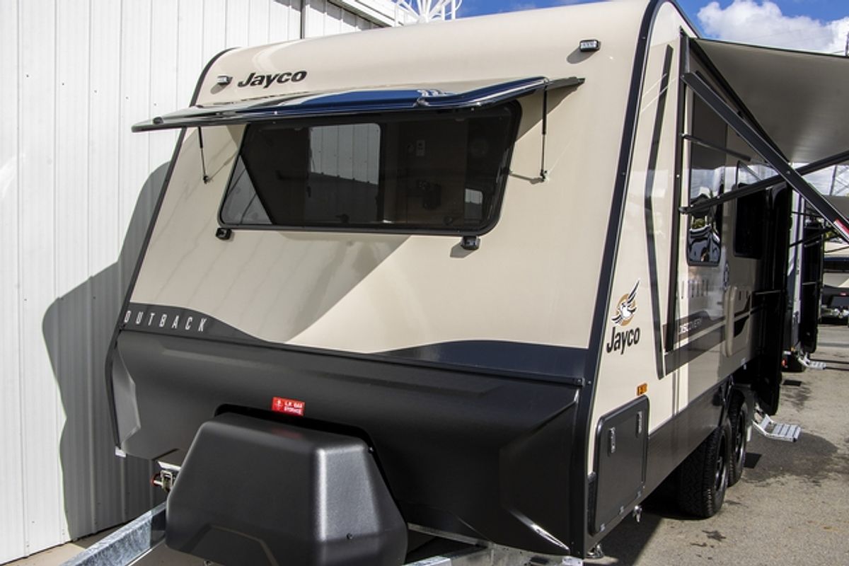 2025 Jayco DISCOVERY CARAVAN 19.61-2.OB.DY-MY25