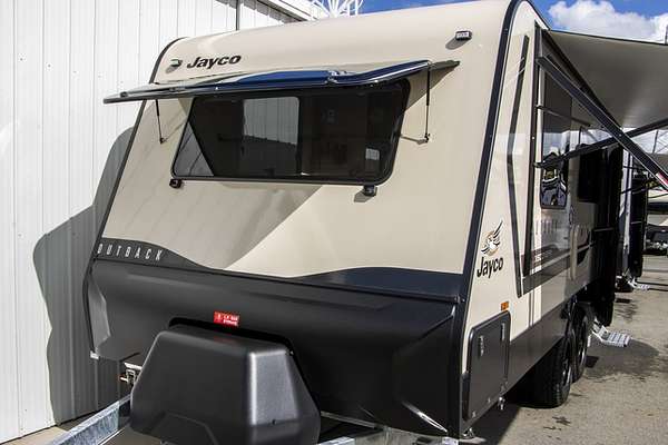 2025 Jayco DISCOVERY CARAVAN 19.61-2.OB.DY-MY25