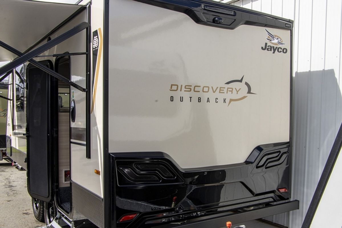 2025 Jayco DISCOVERY CARAVAN 19.61-2.OB.DY-MY25