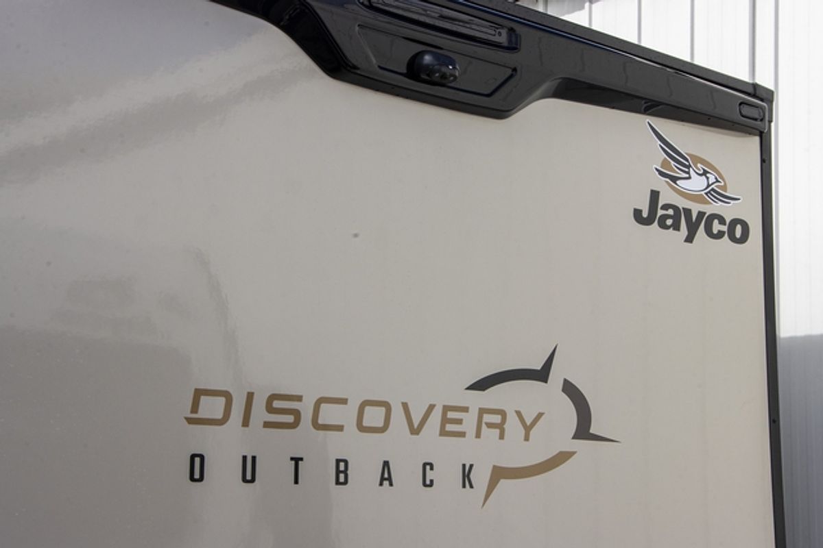 2025 Jayco DISCOVERY CARAVAN 19.61-2.OB.DY-MY25