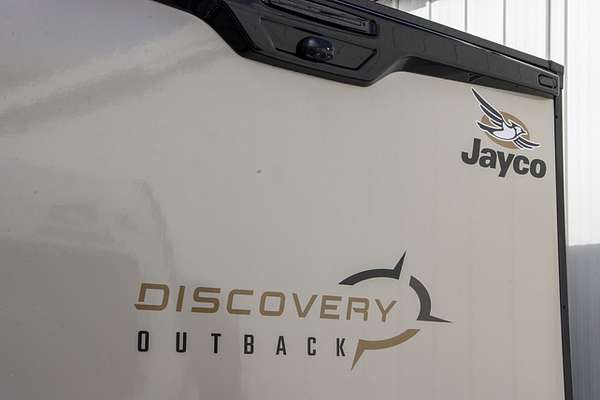 2025 Jayco DISCOVERY CARAVAN 19.61-2.OB.DY-MY25