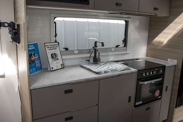 2025 Jayco DISCOVERY CARAVAN 19.61-2.OB.DY-MY25