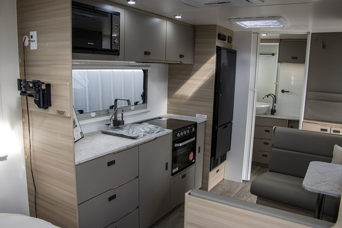 2025 Jayco DISCOVERY CARAVAN 19.61-2.OB.DY-MY25