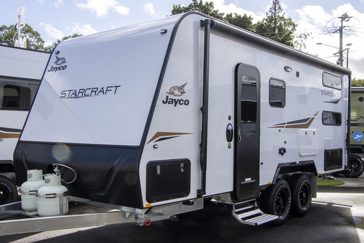 2025 Jayco STARCRAFT CARAVAN 19.61-3.BP.SC-MY25