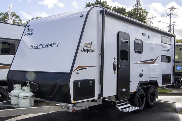 2025 Jayco STARCRAFT CARAVAN 19.61-3.BP.SC-MY25