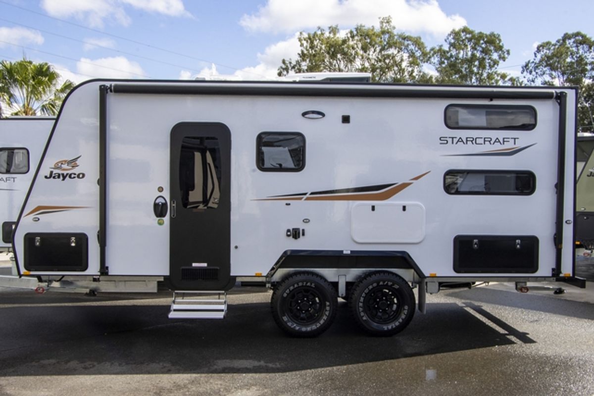 2025 Jayco STARCRAFT CARAVAN 19.61-3.BP.SC-MY25