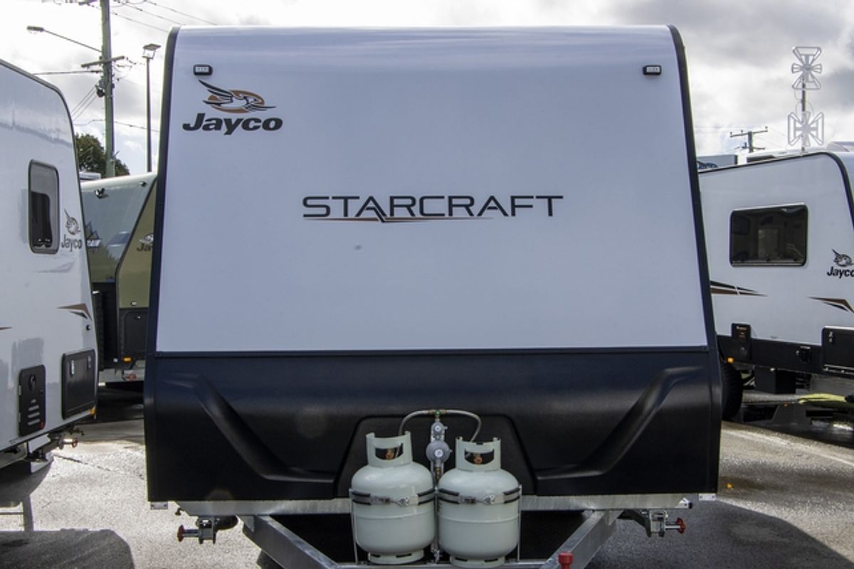 2025 Jayco STARCRAFT CARAVAN 19.61-3.BP.SC-MY25