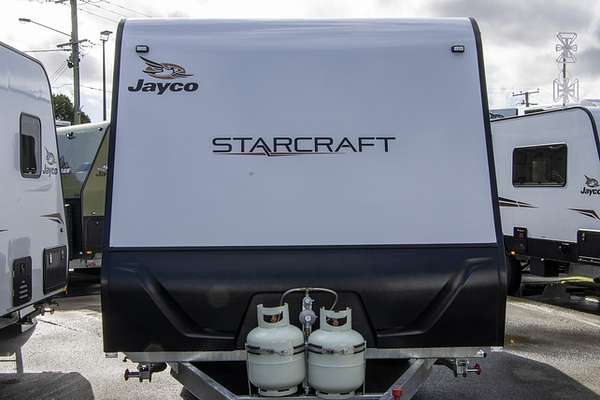 2025 Jayco STARCRAFT CARAVAN 19.61-3.BP.SC-MY25