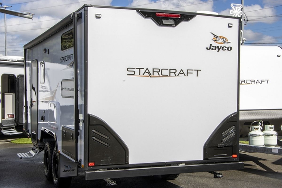 2025 Jayco STARCRAFT CARAVAN 19.61-3.BP.SC-MY25