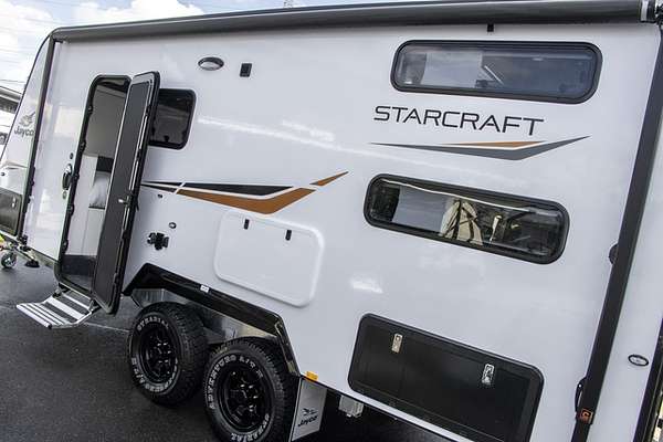 2025 Jayco STARCRAFT CARAVAN 19.61-3.BP.SC-MY25