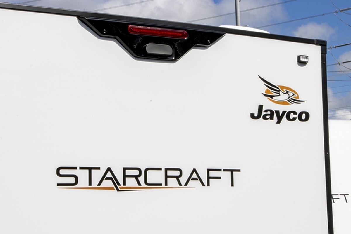 2025 Jayco STARCRAFT CARAVAN 19.61-3.BP.SC-MY25