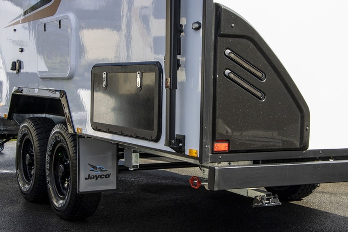 2025 Jayco STARCRAFT CARAVAN 19.61-3.BP.SC-MY25