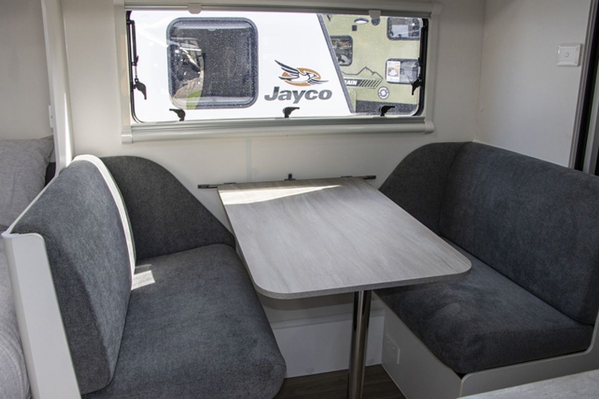 2025 Jayco STARCRAFT CARAVAN 19.61-3.BP.SC-MY25