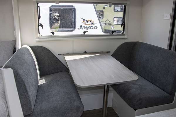 2025 Jayco STARCRAFT CARAVAN 19.61-3.BP.SC-MY25