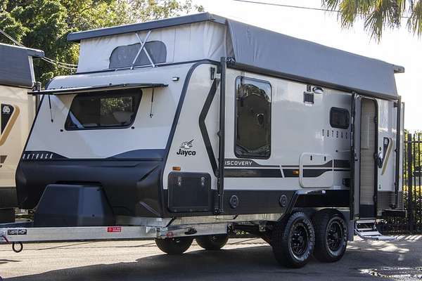 2025 Jayco DISCOVERY POPTOP 17.55-8.OB.DY-MY25