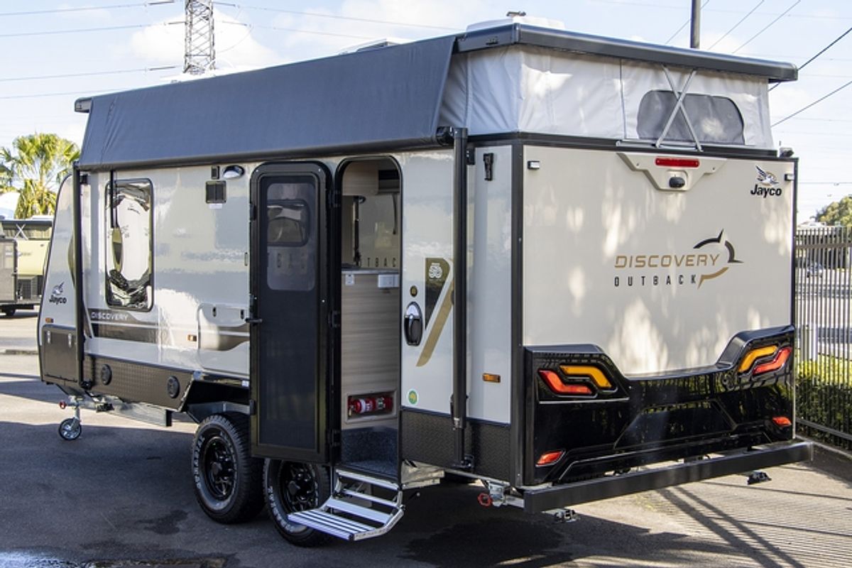 2025 Jayco DISCOVERY POPTOP 17.55-8.OB.DY-MY25