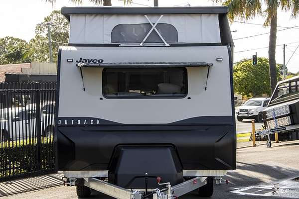 2025 Jayco DISCOVERY POPTOP 17.55-8.OB.DY-MY25