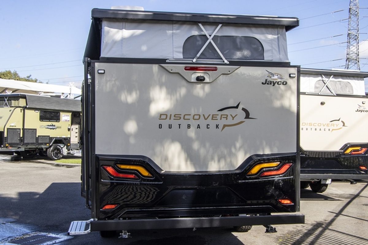 2025 Jayco DISCOVERY POPTOP 17.55-8.OB.DY-MY25