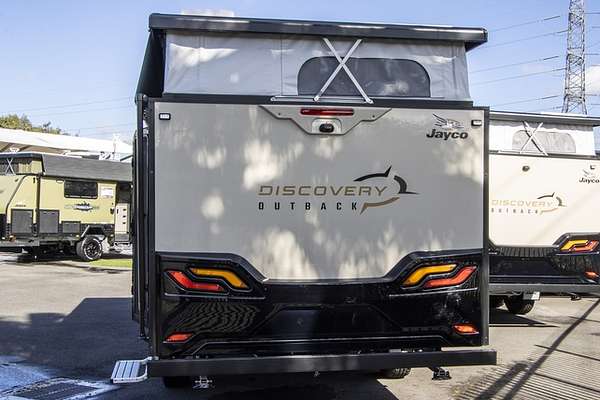 2025 Jayco DISCOVERY POPTOP 17.55-8.OB.DY-MY25
