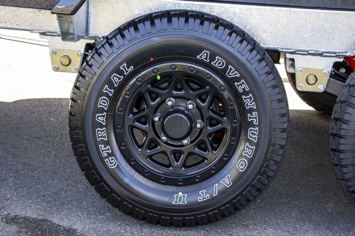 2025 Jayco DISCOVERY POPTOP 17.55-8.OB.DY-MY25