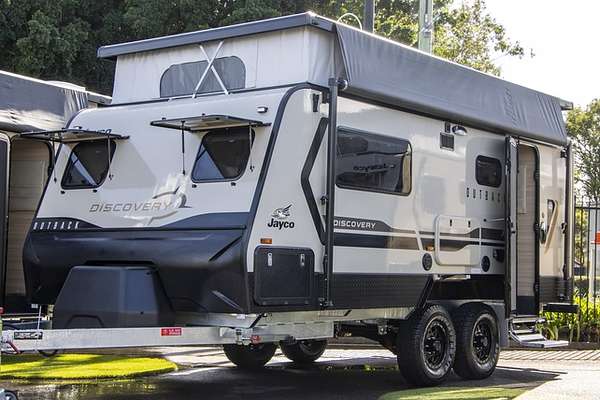 2025 Jayco DISCOVERY POPTOP 17.55-9.OB.DY-MY25