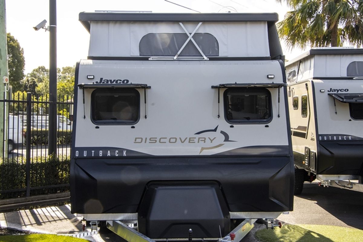 2025 Jayco DISCOVERY POPTOP 17.55-9.OB.DY-MY25