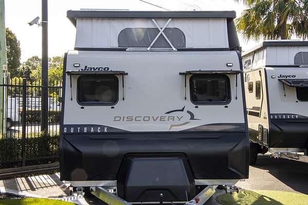 2025 Jayco DISCOVERY POPTOP 17.55-9.OB.DY-MY25