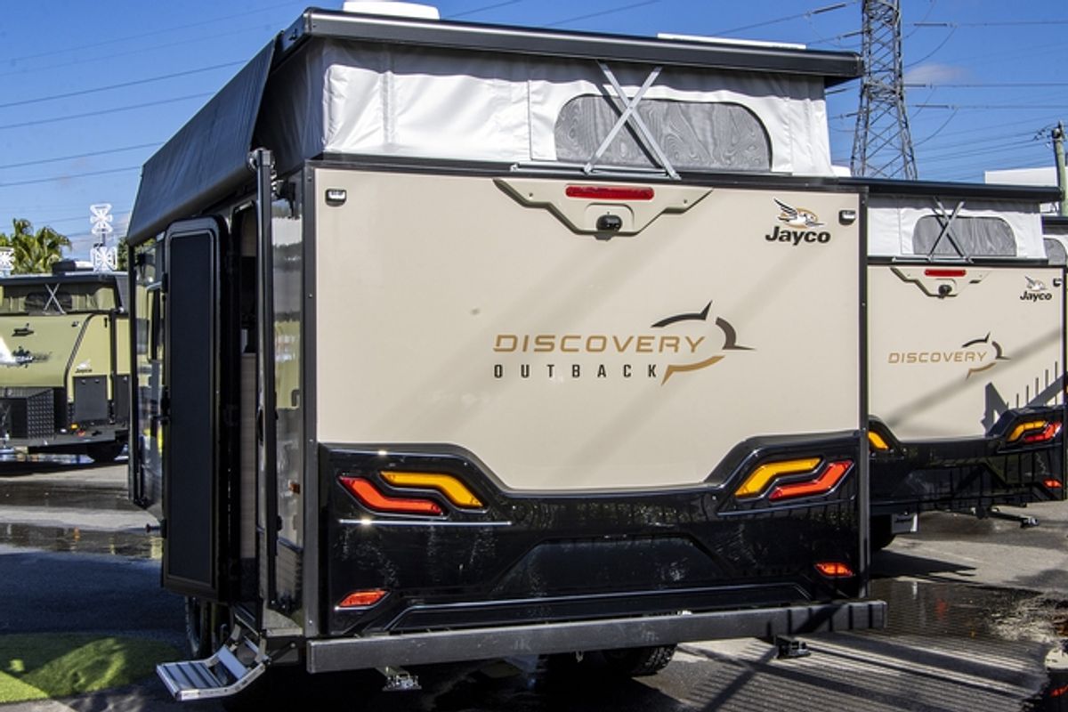 2025 Jayco DISCOVERY POPTOP 17.55-9.OB.DY-MY25