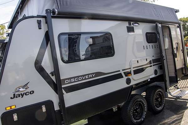 2025 Jayco DISCOVERY POPTOP 17.55-9.OB.DY-MY25