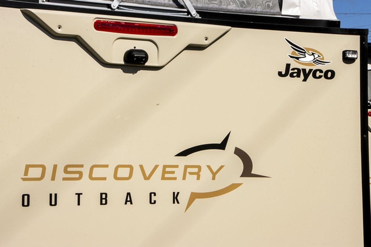 2025 Jayco DISCOVERY POPTOP 17.55-9.OB.DY-MY25