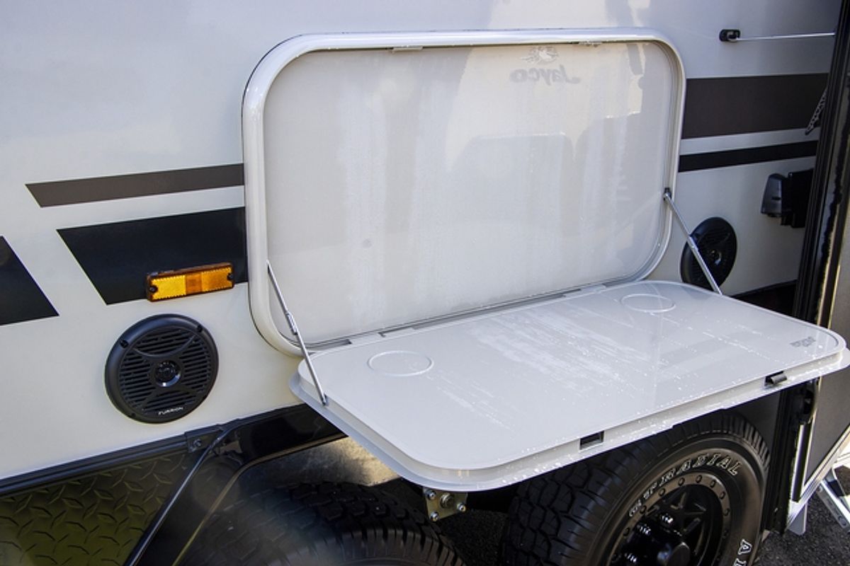 2025 Jayco DISCOVERY POPTOP 17.55-9.OB.DY-MY25