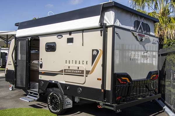 2025 Jayco DISCOVERY POPTOP 16.67-5.OB.DY-MY25