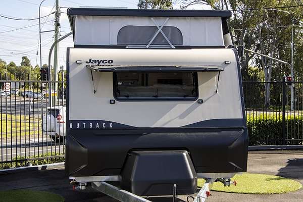 2025 Jayco DISCOVERY POPTOP 16.67-5.OB.DY-MY25