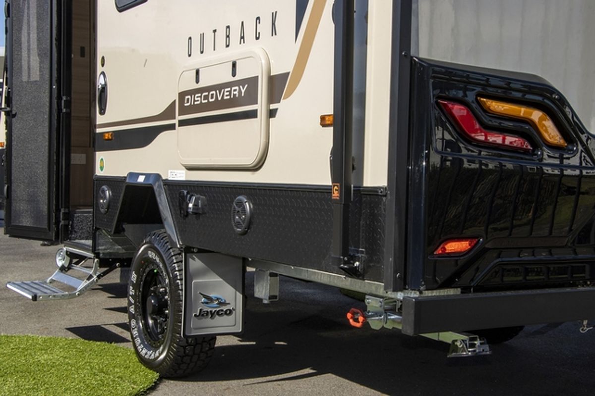 2025 Jayco DISCOVERY POPTOP 16.67-5.OB.DY-MY25