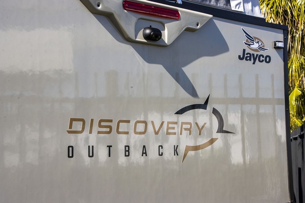 2025 Jayco DISCOVERY POPTOP 16.67-5.OB.DY-MY25