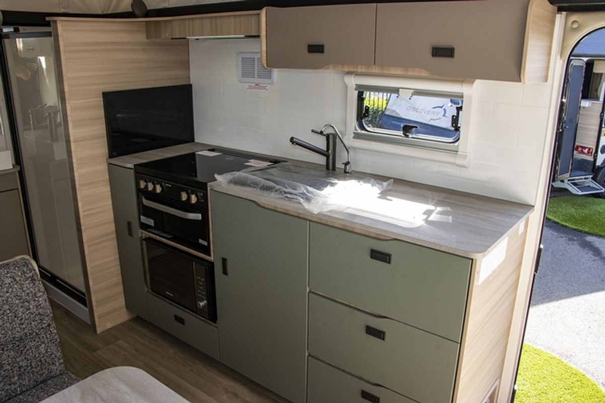 2025 Jayco DISCOVERY POPTOP 16.67-5.OB.DY-MY25