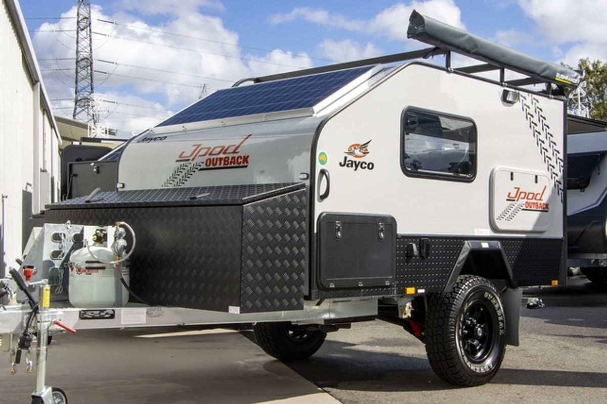 2025 Jayco J-POD CAMPER JPOD.OB-MY25