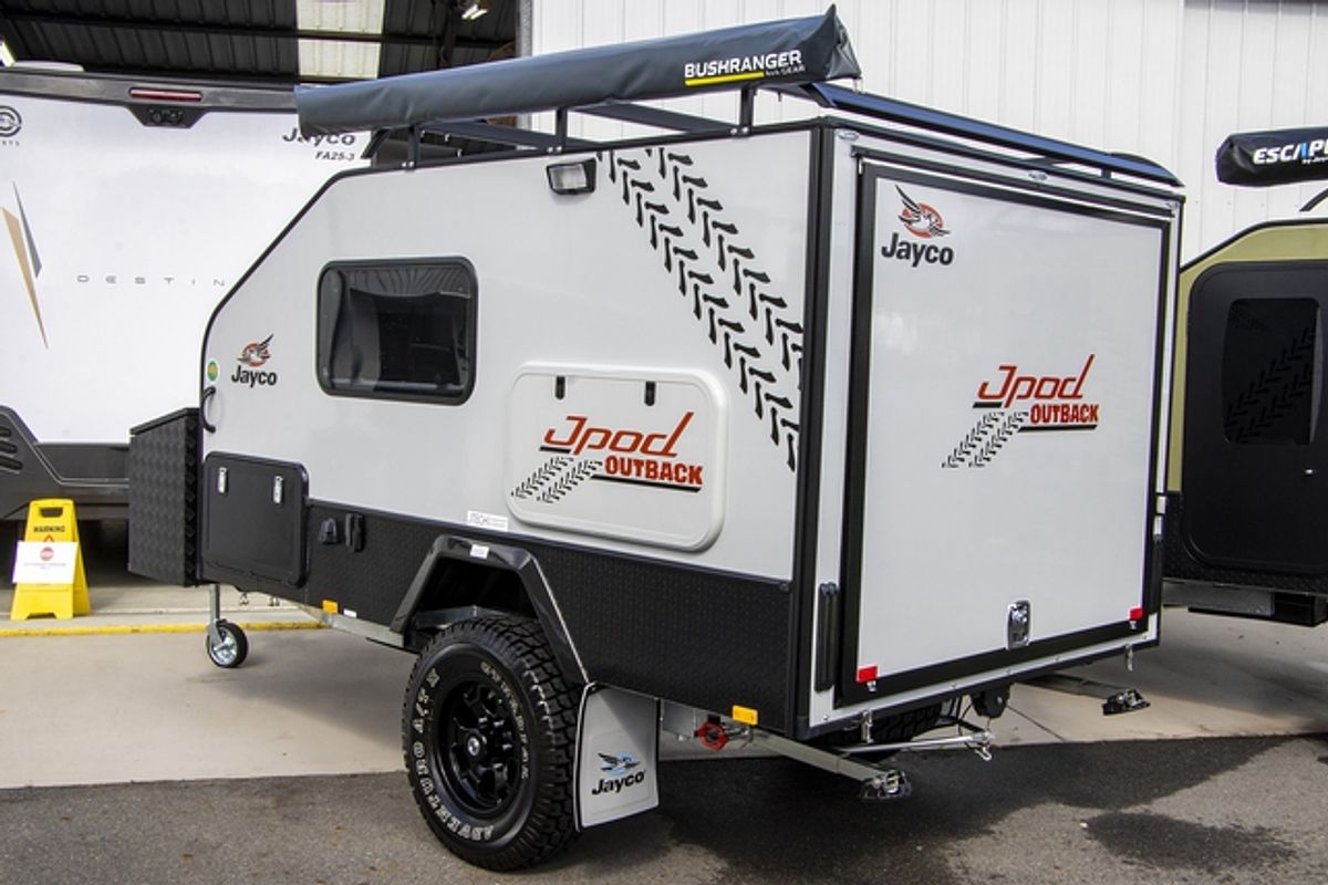 2025 Jayco J-POD CAMPER JPOD.OB-MY25