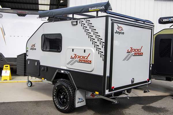 2025 Jayco J-POD CAMPER JPOD.OB-MY25