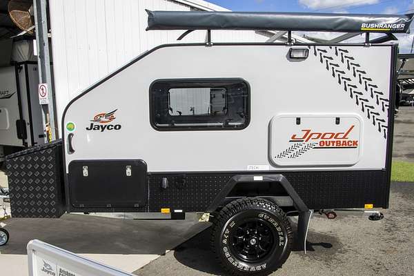 2025 Jayco J-POD CAMPER JPOD.OB-MY25