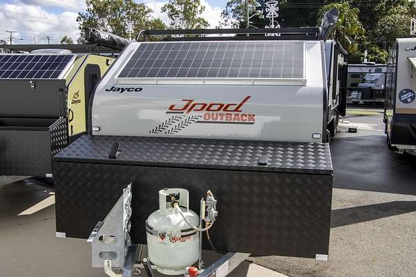 2025 Jayco J-POD CAMPER JPOD.OB-MY25