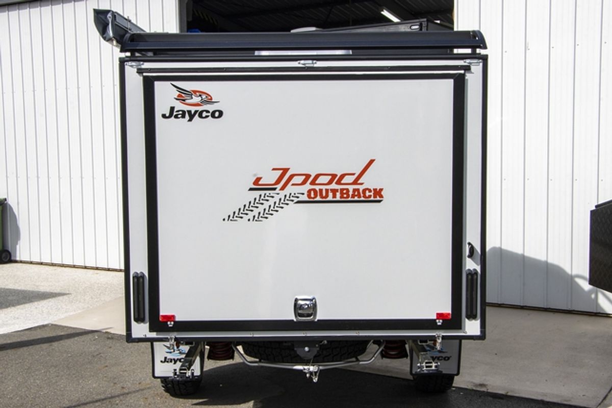 2025 Jayco J-POD CAMPER JPOD.OB-MY25