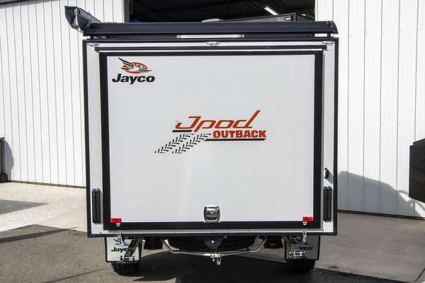 2025 Jayco J-POD CAMPER JPOD.OB-MY25