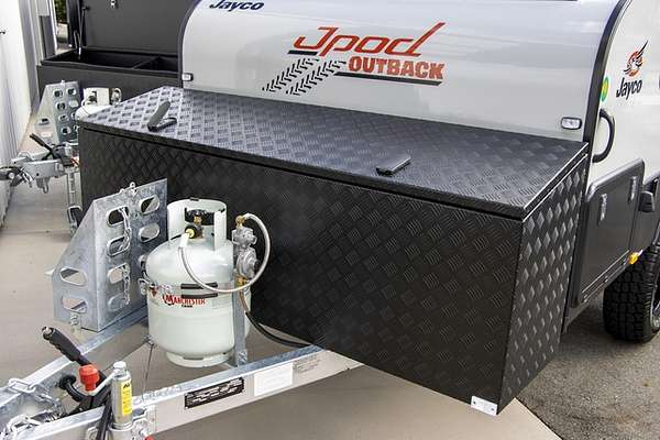 2025 Jayco J-POD CAMPER JPOD.OB-MY25