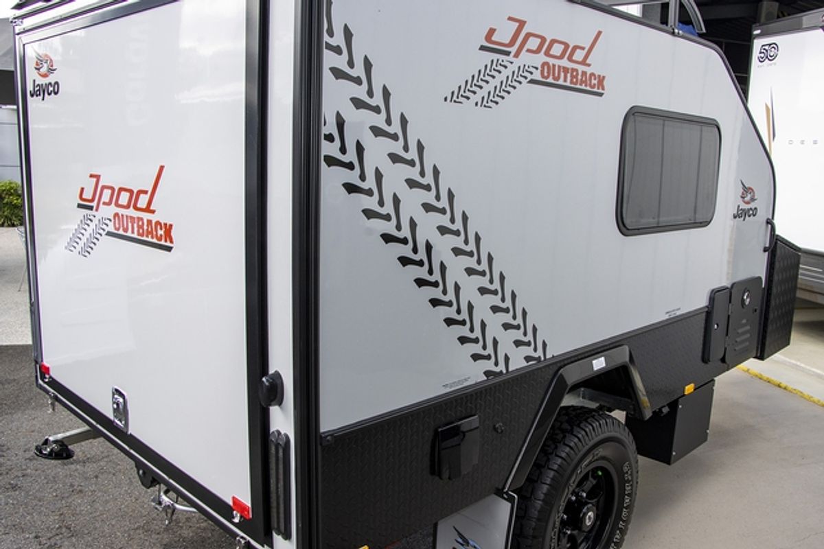 2025 Jayco J-POD CAMPER JPOD.OB-MY25