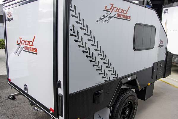 2025 Jayco J-POD CAMPER JPOD.OB-MY25